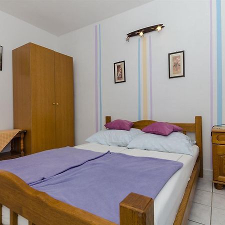 Apartments Ljubica Rogoznica  Eksteriør billede