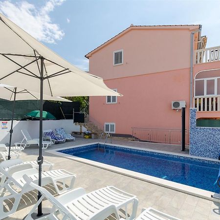 Apartments Ljubica Rogoznica  Eksteriør billede
