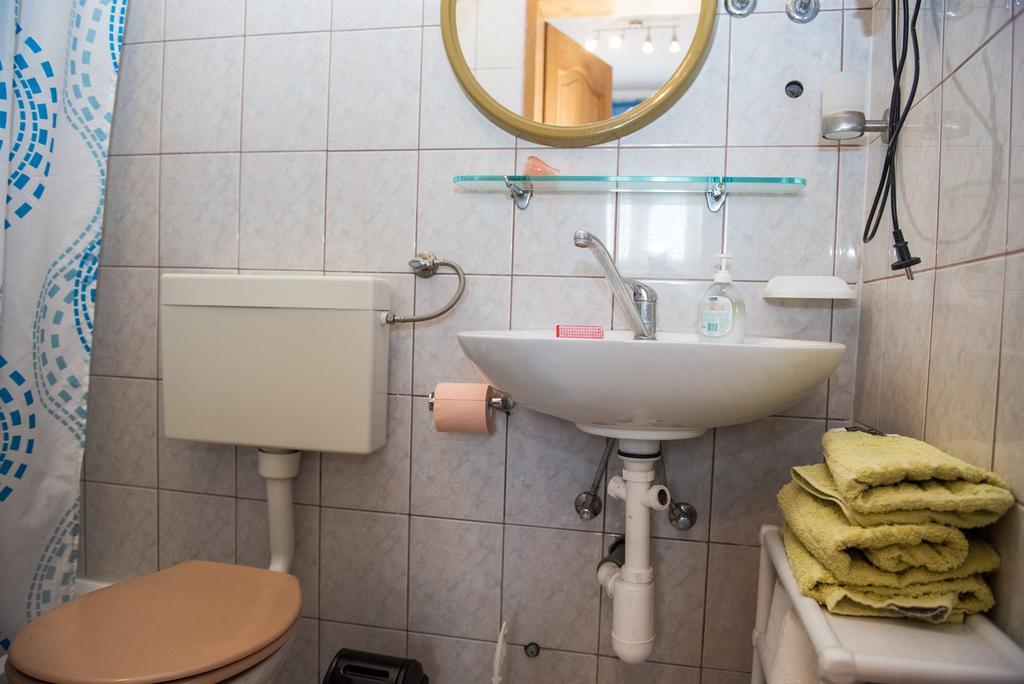 Apartments Ljubica Rogoznica  Eksteriør billede
