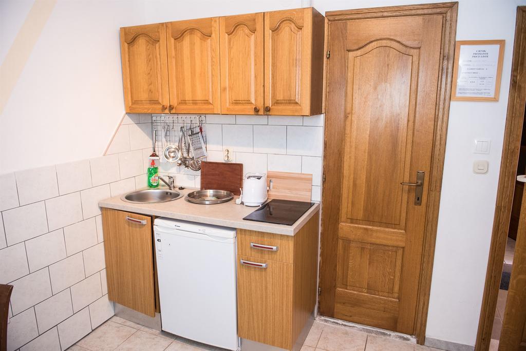 Apartments Ljubica Rogoznica  Eksteriør billede