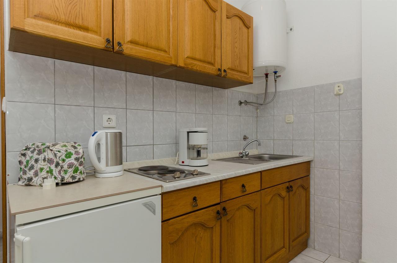 Apartments Ljubica Rogoznica  Eksteriør billede