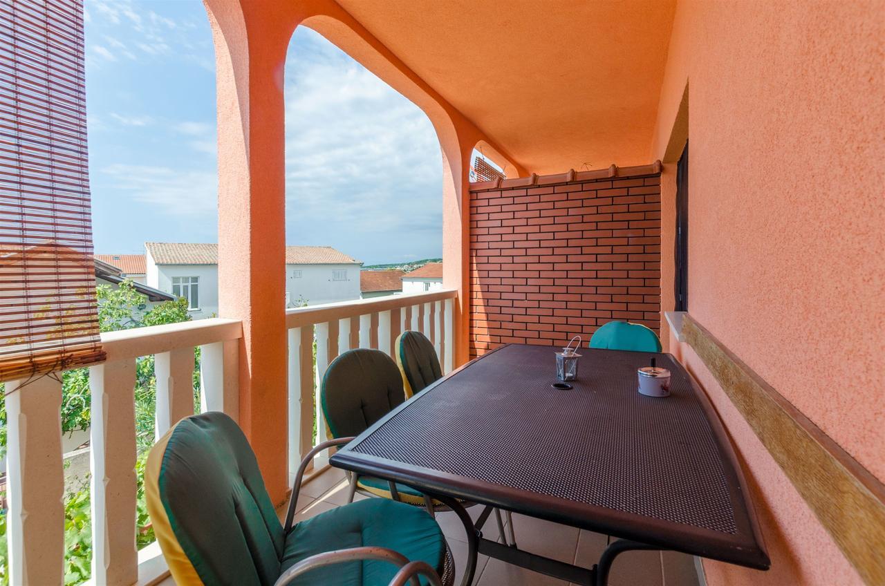 Apartments Ljubica Rogoznica  Eksteriør billede
