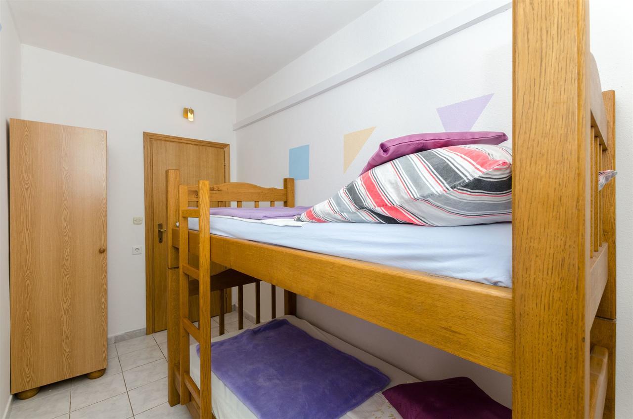 Apartments Ljubica Rogoznica  Eksteriør billede