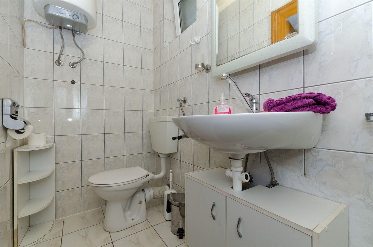 Apartments Ljubica Rogoznica  Eksteriør billede