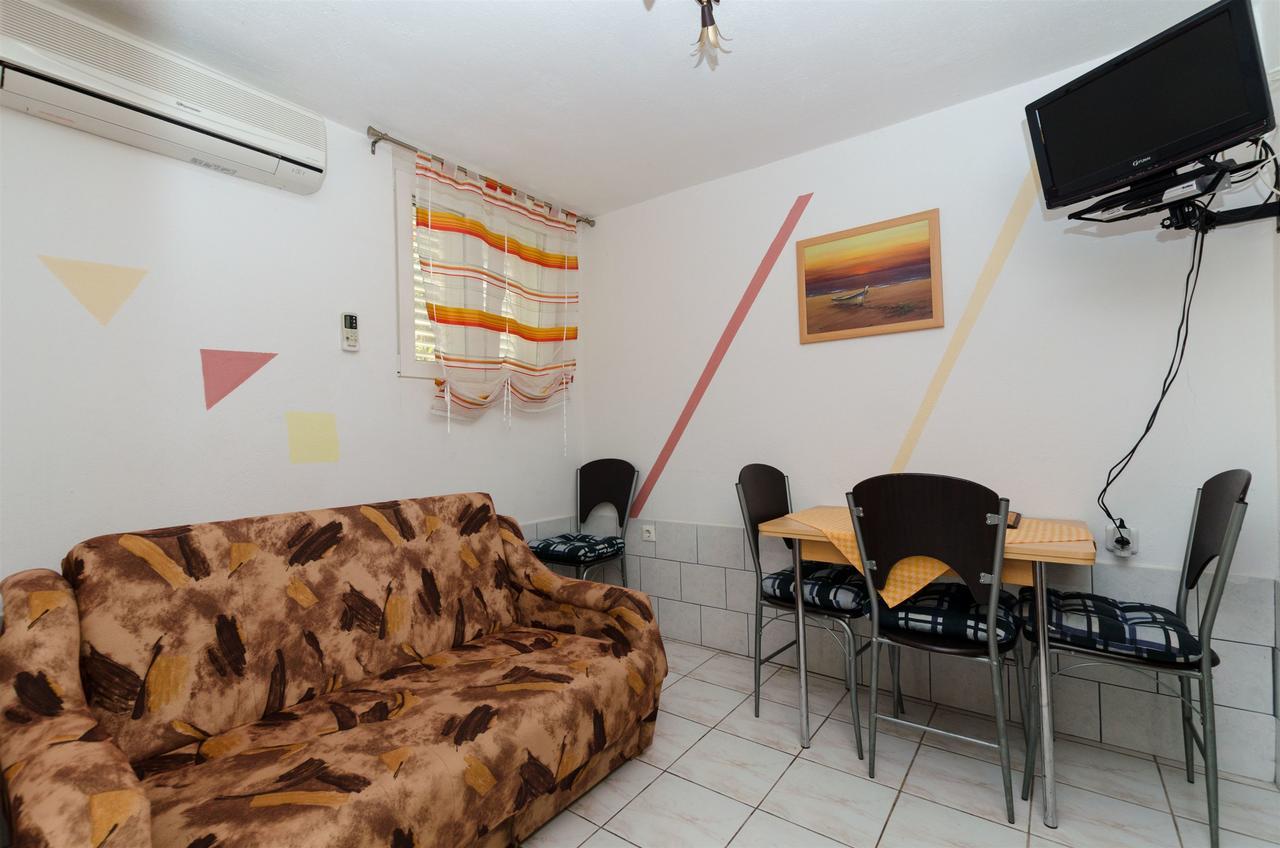 Apartments Ljubica Rogoznica  Eksteriør billede