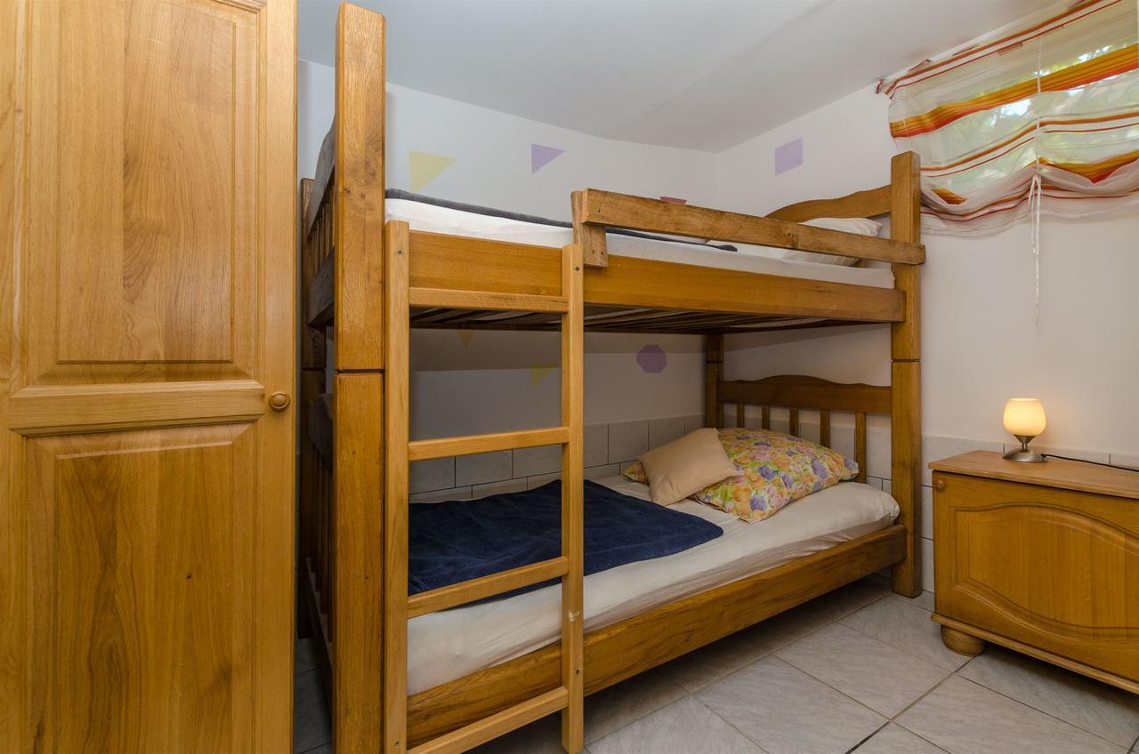 Apartments Ljubica Rogoznica  Eksteriør billede