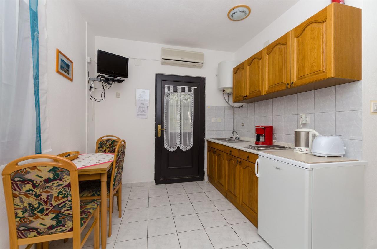 Apartments Ljubica Rogoznica  Eksteriør billede