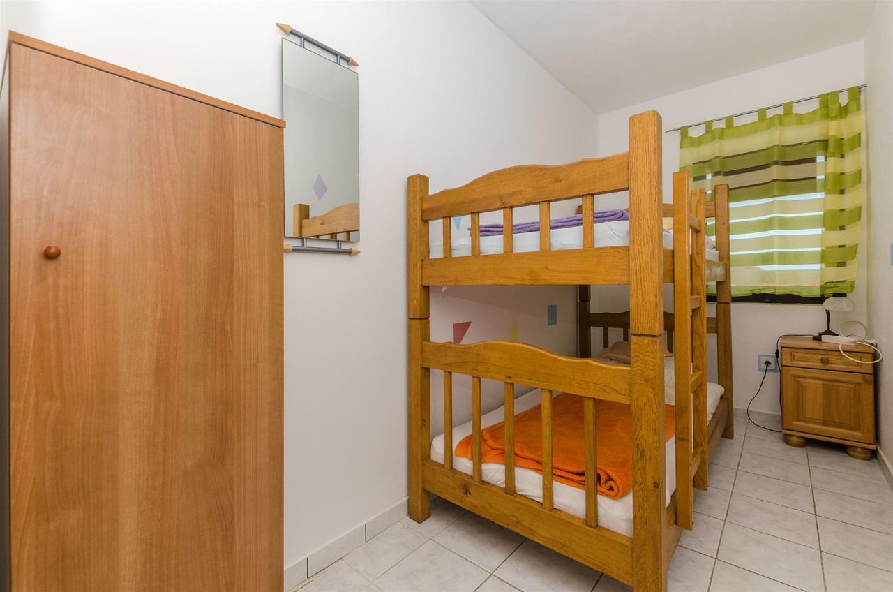 Apartments Ljubica Rogoznica  Eksteriør billede