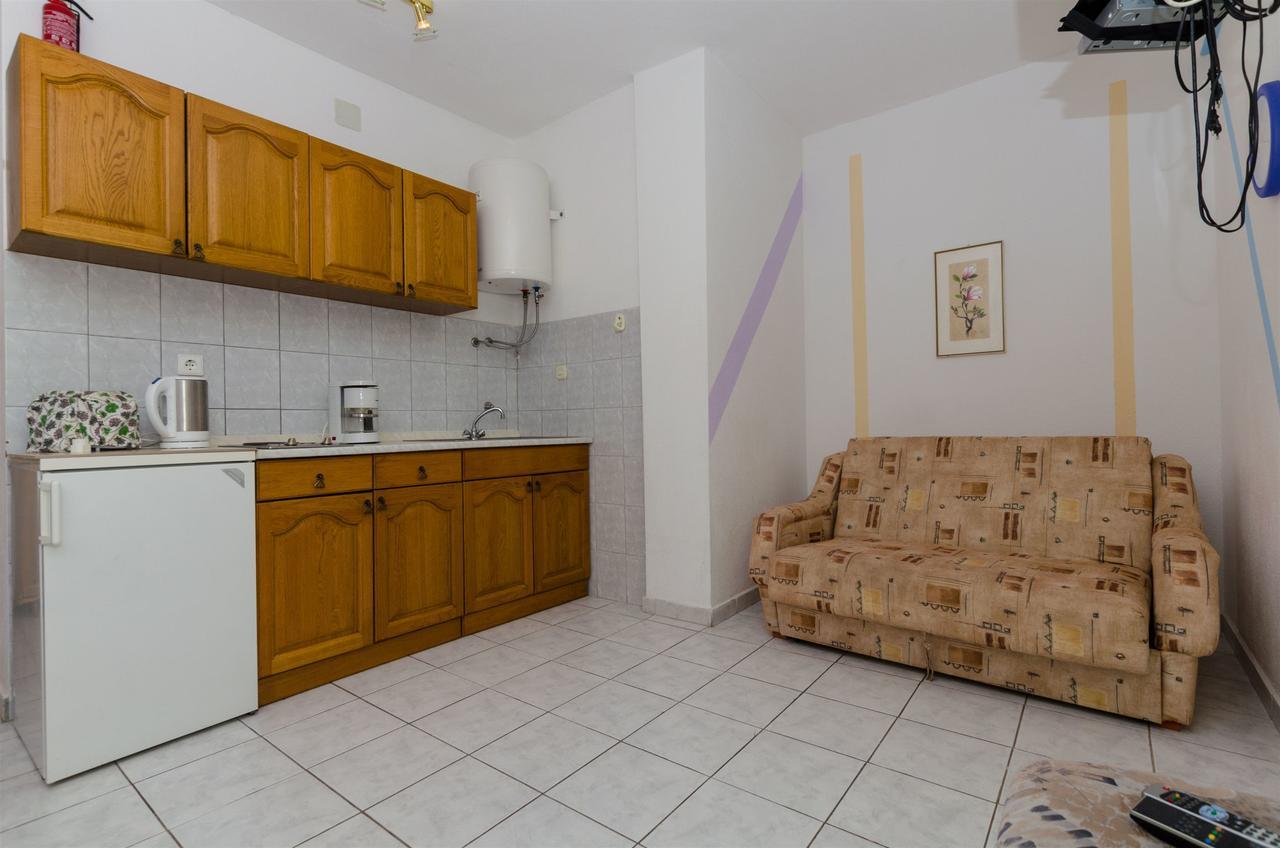 Apartments Ljubica Rogoznica  Eksteriør billede